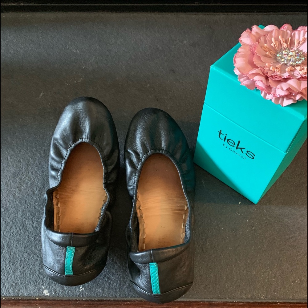 Tieks
